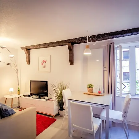 Apartment Clublord At The Petite France Strasbourg