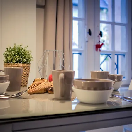Apartment Clublord At The Petite France *