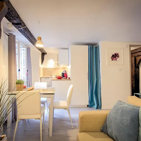Apartment Clublord At The Petite France
