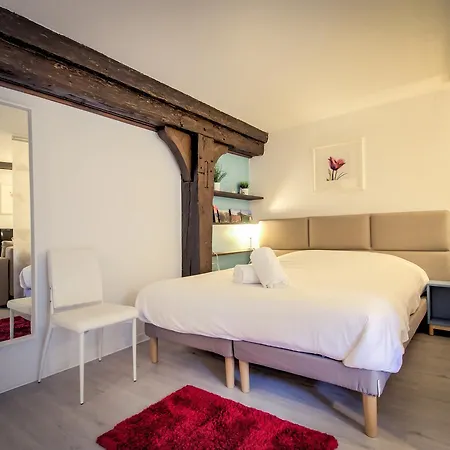 Apartment Clublord At The Petite France