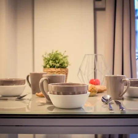 Apartment Clublord At The Petite France Strasbourg