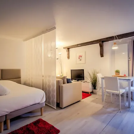 Clublord At The Petite France Strasbourg