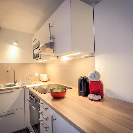 Apartment Clublord At The Petite France