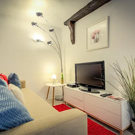 Apartment Clublord At The Petite France